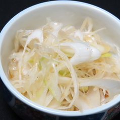 タン専用ねぎ塩