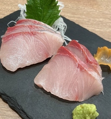 間八のお造り