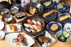 寿司と天ぷらとわたくし　金山東口店の特集写真