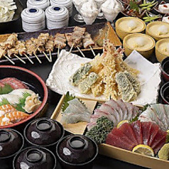 産地直送鮮魚の天ぷら！！の写真