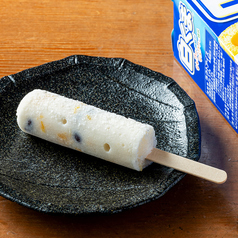 しろくまアイスバー