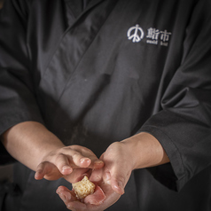 鮨市のおすすめ料理1