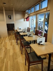 4名掛けテーブル