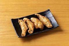 鶏皮ギョーザ