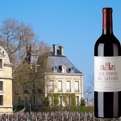 赤Les Forts De Latour 15