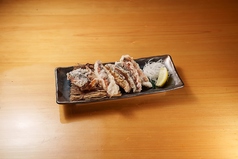 グルクン唐揚げ/エビフライ