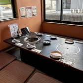 【プライベートな半個室】周りを気にせず過ごせる半個室風のボックス席をご用意。デートや記念日、大事な会食にもおすすめです。