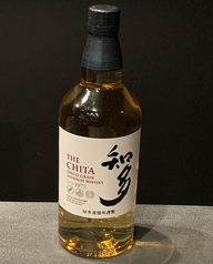 知多 (ロック、水割り)