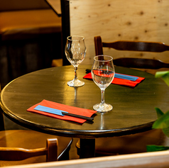 テーブル席（2名様×1卓）