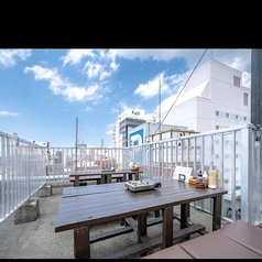 札幌すすきのビアガーデンの特集写真