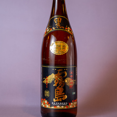 ［芋］黒霧島（ハーフボトル）