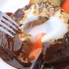 ハンバーグ&グリル マ・メゾン キッチン ラシック店の特集写真