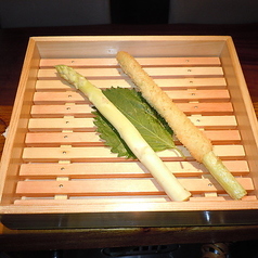 アスパラ