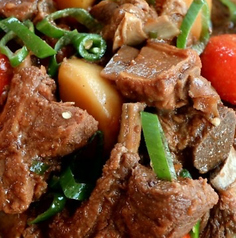 Korean Kitchen FORK フォークのコース写真