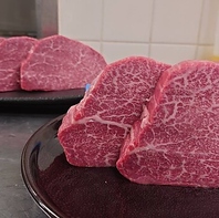 広島牛と多彩な料理で特別なひとときを