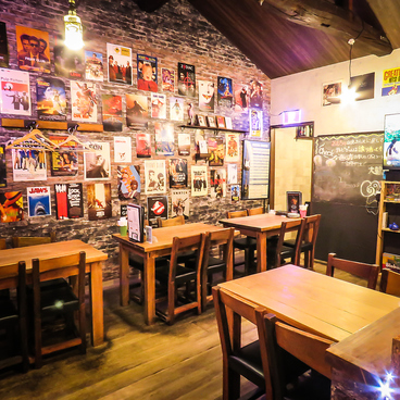 ロックストックバーガーズ 小倉店の雰囲気1
