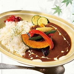 彩り夏野菜カレー
