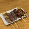 炭火焼鳥 とのおすすめポイント1