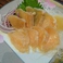 北海道産鶏刺身