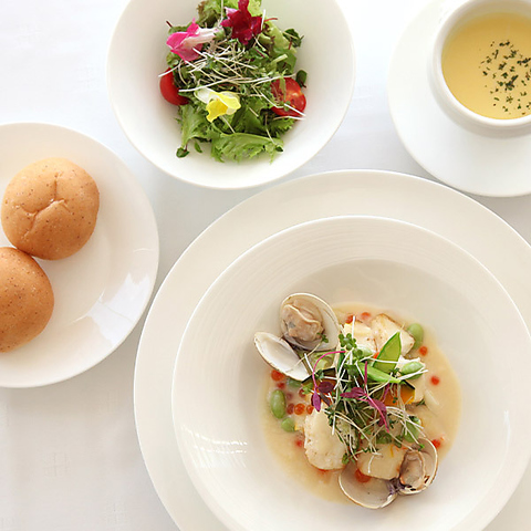 倉敷カフェ レストラン Lines ラインズ 笹沖周辺 イタリアン フレンチ ネット予約可 ホットペッパーグルメ