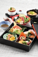 和食や 庄八のコース写真