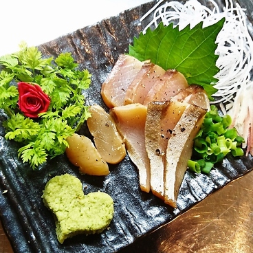 暖炭のおすすめ料理1