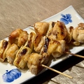 料理メニュー写真&nbsp;《焼き鳥》