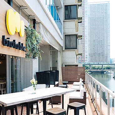 biotable ビオターブルの雰囲気1