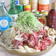 キムキムダイニング 大和の特集写真