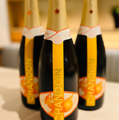 シャンドン　ガーデン　スプリッツ