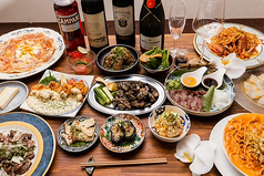 バル ひむかのコース写真