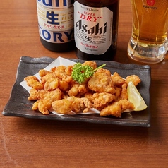 軟骨の唐揚