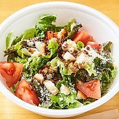 自家製シーザーサラダ