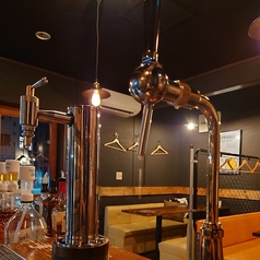 アサヒスーパードライ ボールタップ注ぎ