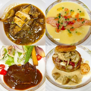 プチノエルのおすすめ料理1