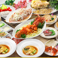 新福記のおすすめ料理1