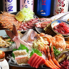 海鮮 餃子 釜飯 じゃのめの特集写真