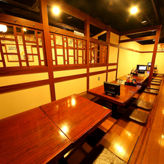 各種宴会にとっても便利です!わいわい楽しく宴会するなら、「さくら水産」へ☆