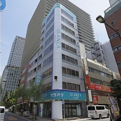 カラオケ GLANZA京橋の外観1