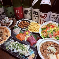 はなの舞 松戸東口店のコース写真
