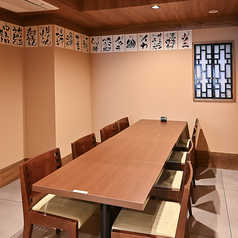 寿司酒場ぎふや 肥後橋店の雰囲気2
