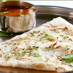 玉ネギラワドーサ【Onion Rawa Dosa】