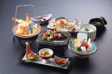 ホテルマイステイズプレミア成田 日本料理 あづまのおすすめ料理1