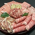 料理メニュー写真 肉盛り1kg