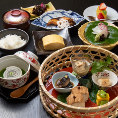 祇園 蕪屋 離れのコース写真