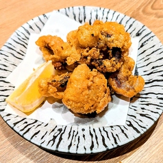 タコ唐揚げ
