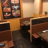 牛陣焼肉 南千住店の雰囲気2