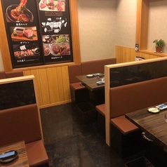 牛陣焼肉 南千住店の雰囲気2