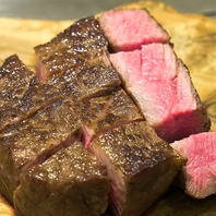 熟成肉で焼肉が楽しめる♪