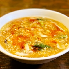 酸辛湯麺（スーラータンメン）